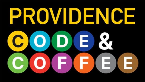 PVD Code & Coffee #17 @ CIC Providence